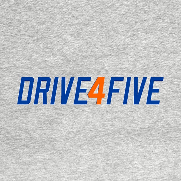 Drive 4 Five by drive4five